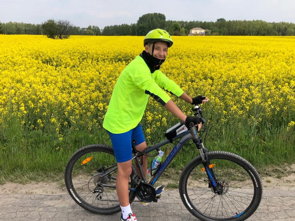 Rower. Cena za dobę - 25 zł