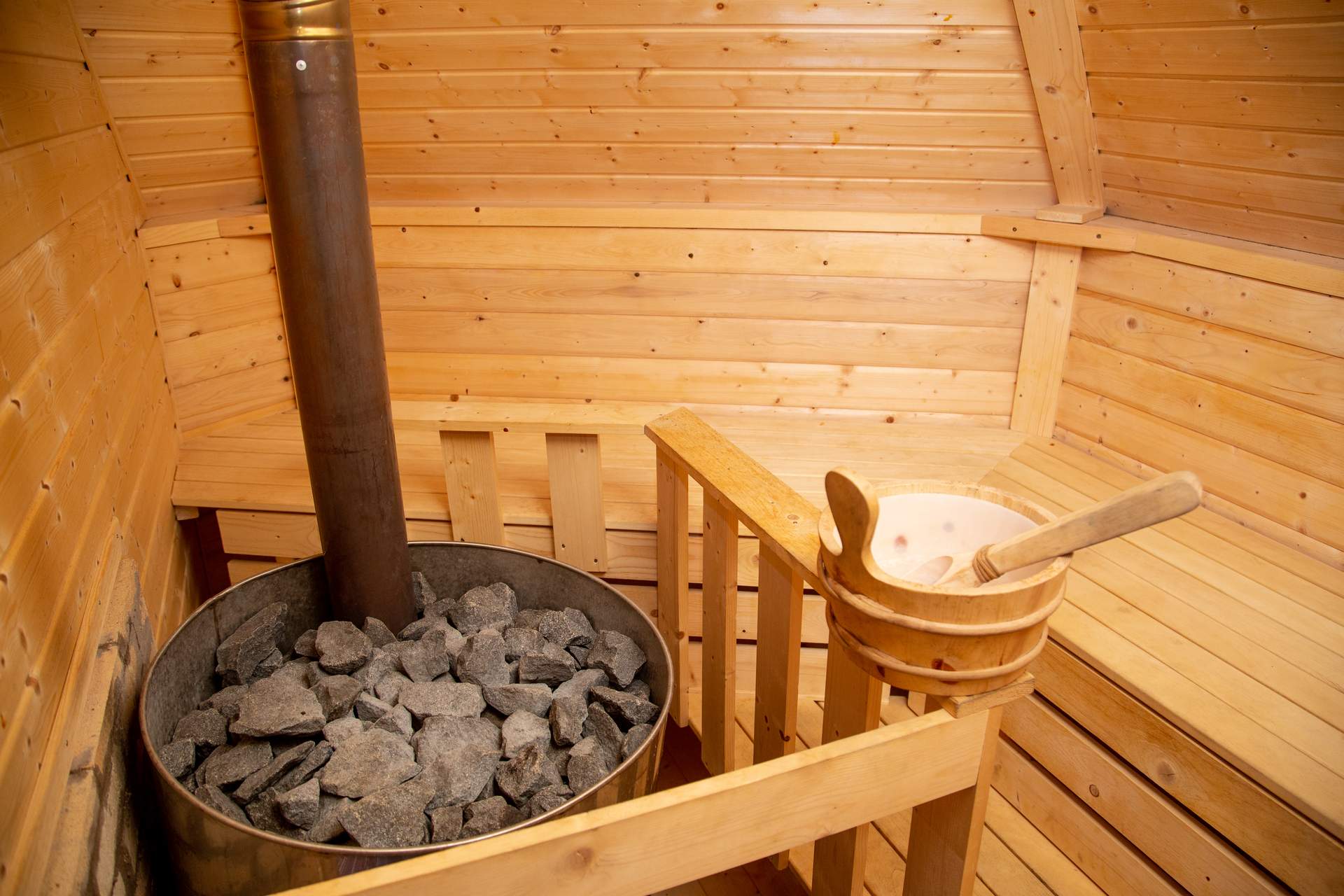 SAUNA. Cena 30zł/osoba