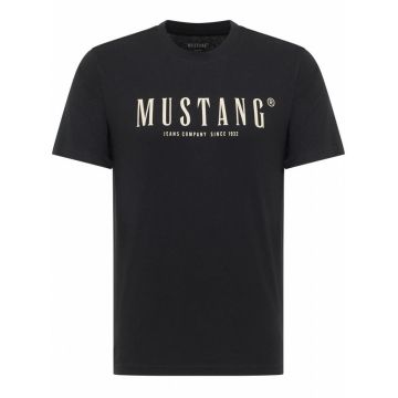 MU t-shirt 1016853 4188 czarny