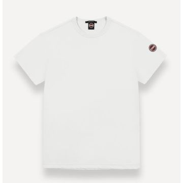 COL t-shirt 7540 6SH 01 biały 