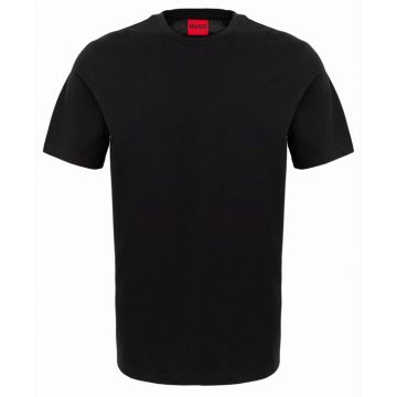Hugo t-shirt 50542969 10271881 001 czarny S