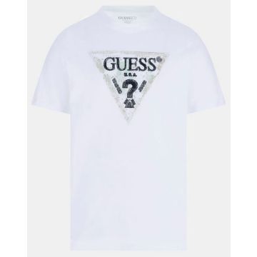GU t-shirt M5YI15I3Z14 G011 biały