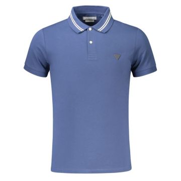 GU polo M5YP66J1314 G7EG granatowy