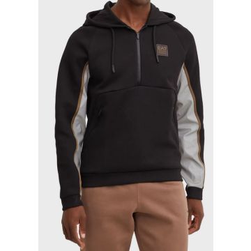 EA7 bluza 6DPM37 PJODZ 1200 czarny 