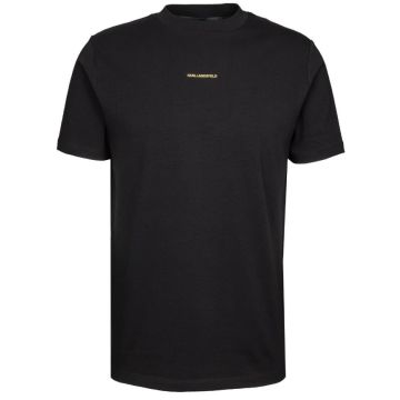 KRL t-shirt 755051 554235 160 czarny 