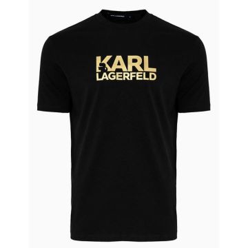 KRL t-shirt 755087 544235 160 czarny XXL