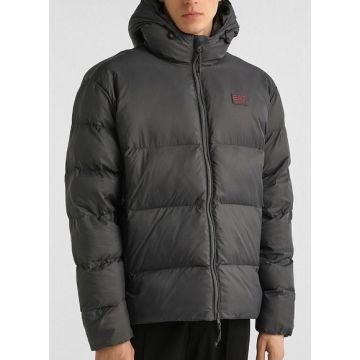 EA7 kurtka 7M000694 AF15956 U8117 szary