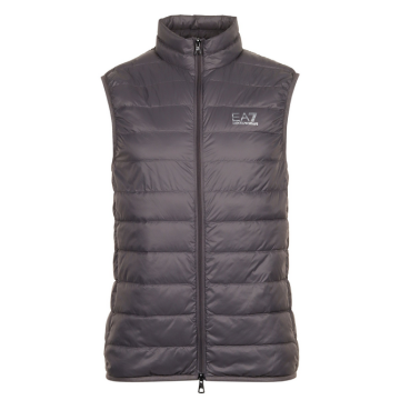 EA7 Emporio Armani bezrękawnik 8NPQ06 PNGPZ 1672 pomarańczowy M