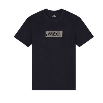 AX t-shirt AF103562 MC237 czarny 