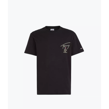 Tommy Jeans t-shirt DM0DM17729 BDS