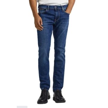 PJ spodnie PM206321CS22 000 granatowy