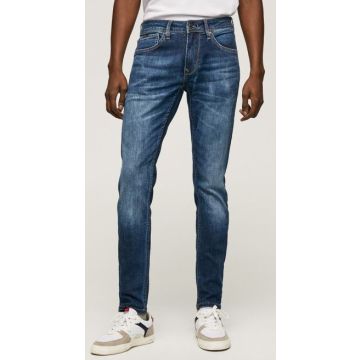 PJ spodnie PM206321DN72 000 granatowy