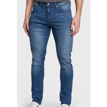 PJ spodnie PM206321WN72 000 denim