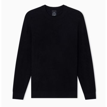 AX sweter XM001316 AF10454 UC001 czarny 