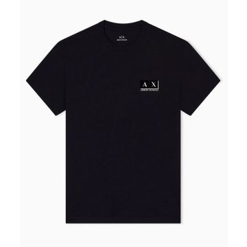 AX t-shirt XM001911 AF103562 MC004 czarny 