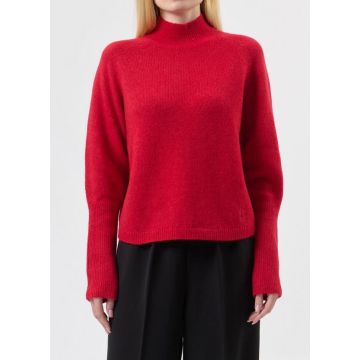 HU sweter 50548251 10274058 619 czerwony 
