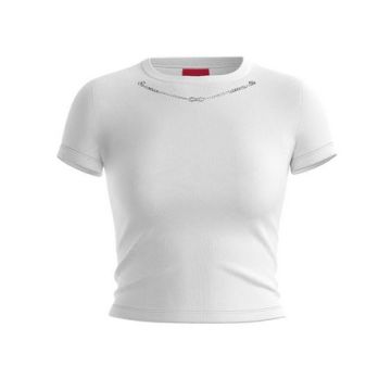 HU t-shirt 50549392 10273091 100 biały 