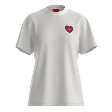 HU t-shirt 50551445 10268981 102 biały 