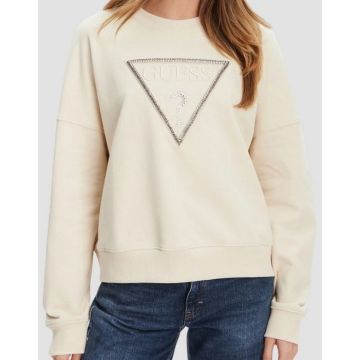 GU bluza W5YQ04KC8I0 G1F7 kremowy