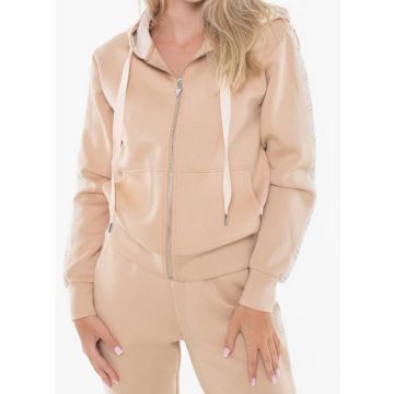 GU bluza W5YQ05KBYE2 A11T beżowy 