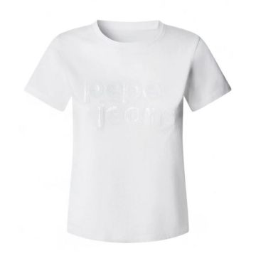 PJ t-shirt PL506113 800 biały 