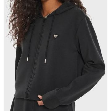 GU bluza V4YQ06KCAY2 JBLK czarny