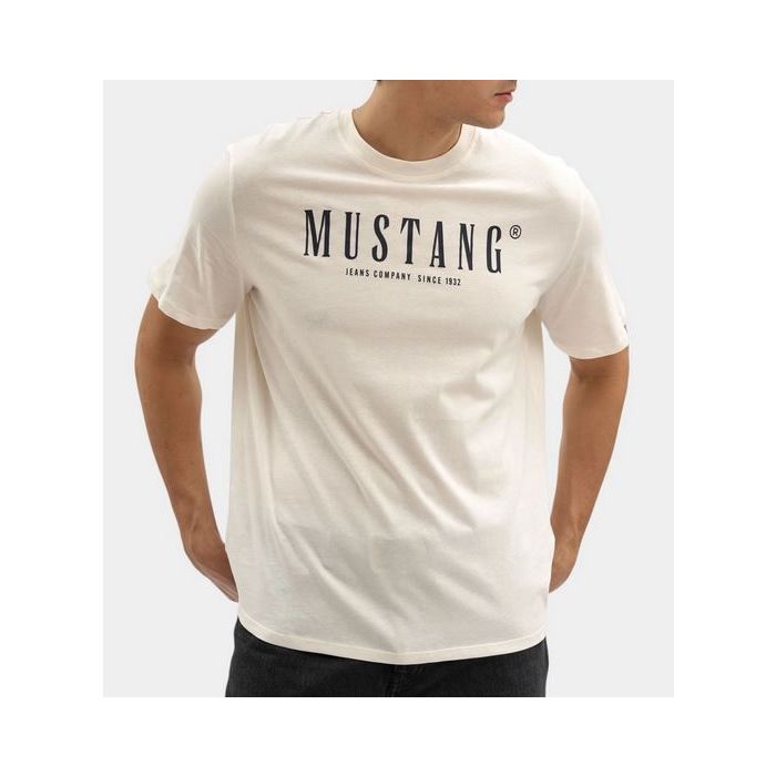MU t-shirt 1016853 2013 kremowy