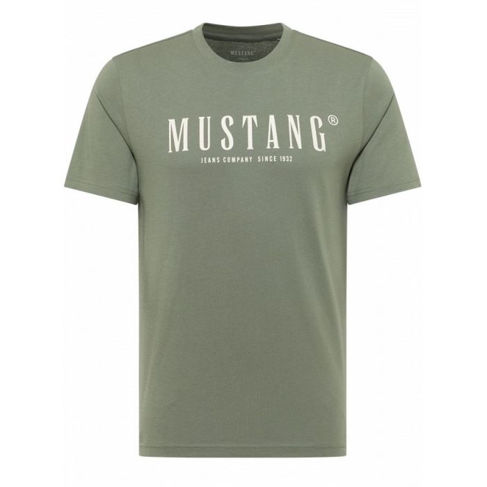 MU t-shirt 1016853 6473 khaki 
