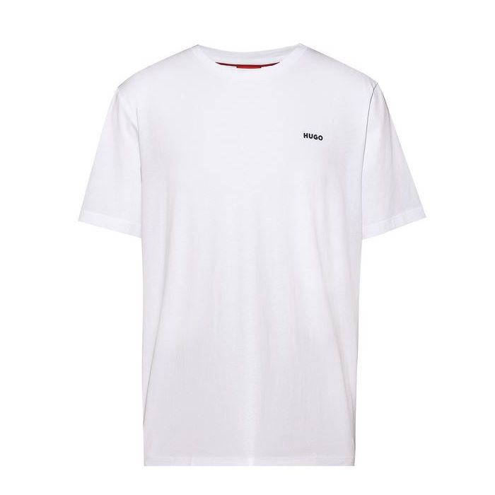 HU t-shirt Dero222 biały 