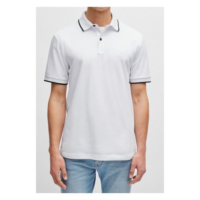 BS polo 50507699 10256683 100 biały 