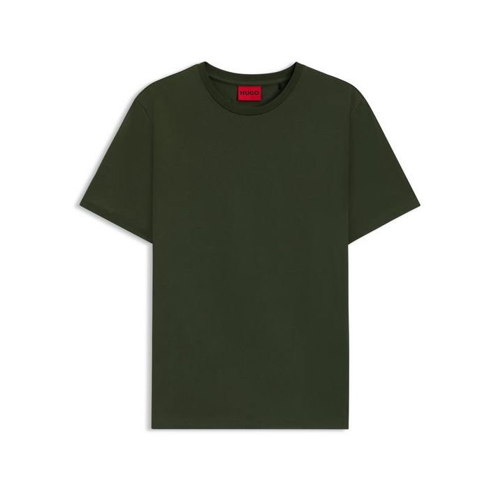 HU t-shirt 50542969 10271881 309 zielony 
