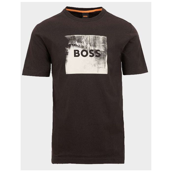 BS t-shirt 50546381 1026528 202 brązowy 
