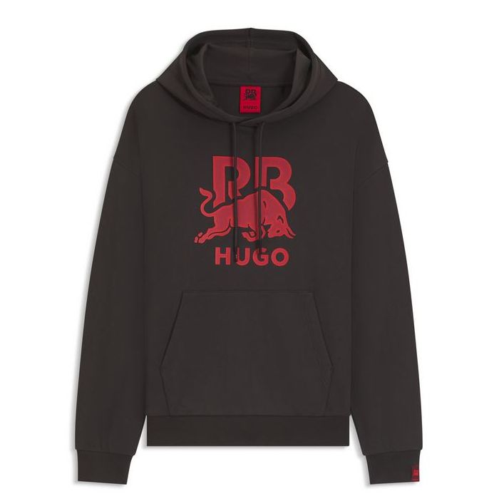 HU bluza 50549313 10273008 205 grafitowy