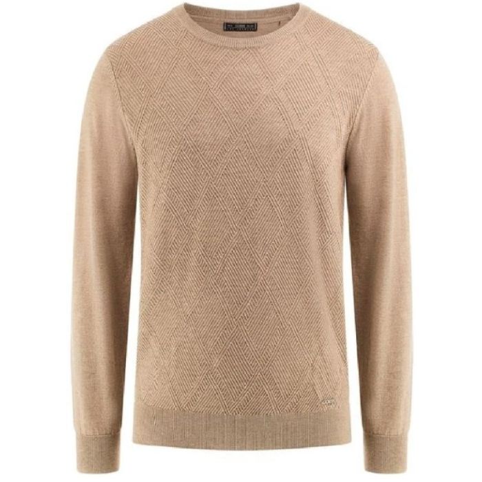 GU sweter M5BR08Z0432 H184 beżowy 