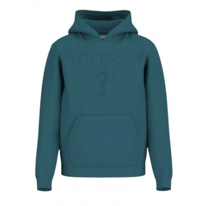 GU bluza M5RQ36KCN01 A70L morski
