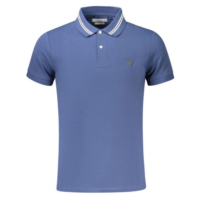 GU polo M5YP66J1314 G7EG granatowy
