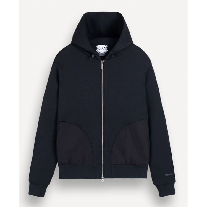 COL bluza 6735 9ZK 99 czarny