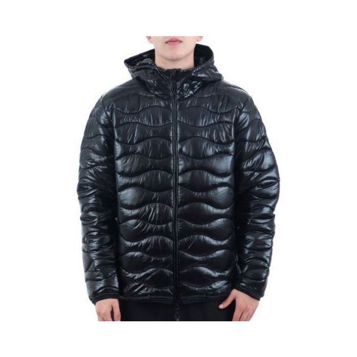 EA7 kurtka 6DPB47 PNHTZ 1200 czarny