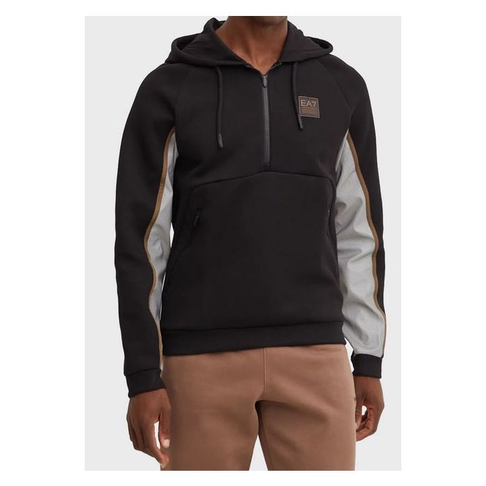 EA7 bluza 6DPM37 PJODZ 1200 czarny 