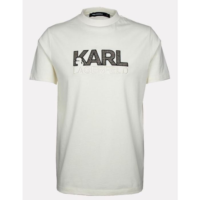 KRL t-shirt 755038 554225 80  kremowy 