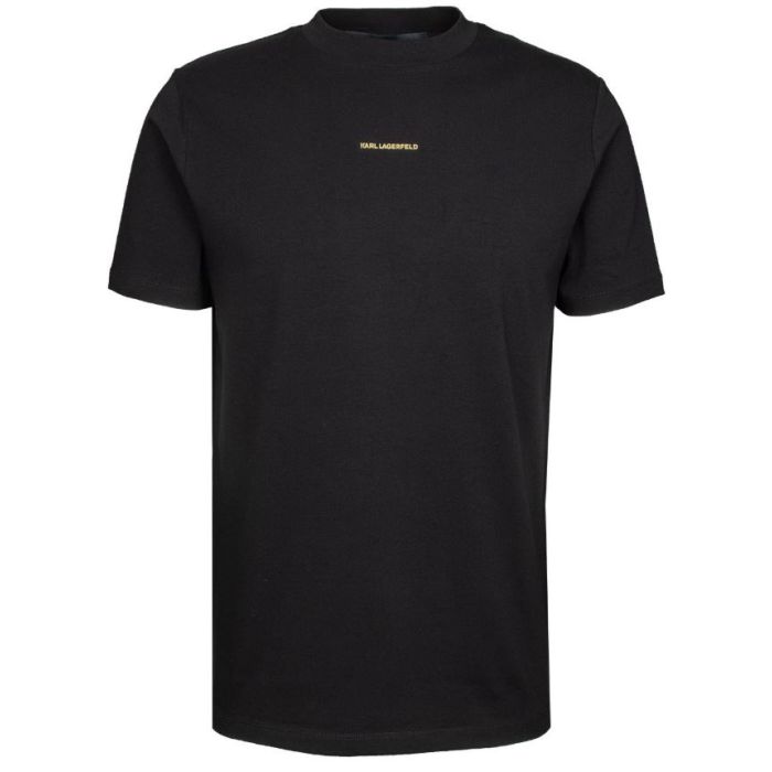 KRL t-shirt 755051 554235 160 czarny 