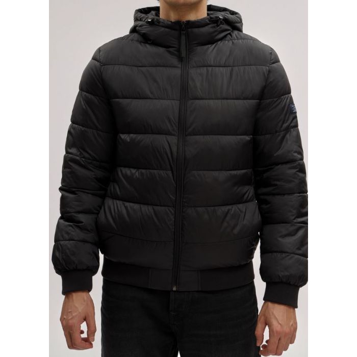 PJ kurtka PM4027187 999 czarny