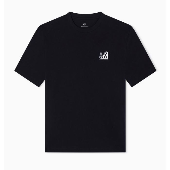 AX t-shirt XM001451 AF103561 MC303 czarny 