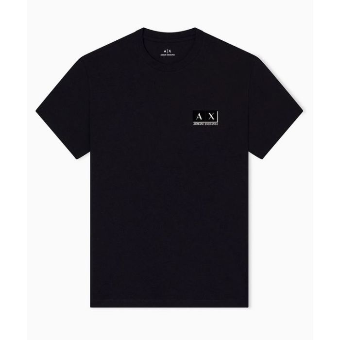 AX t-shirt XM001911 AF103562 MC004 czarny 