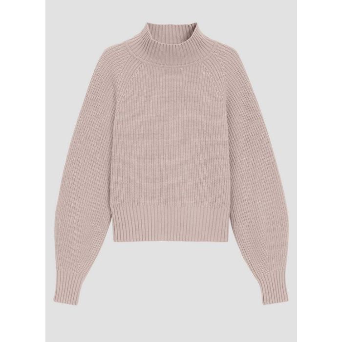 HU sweter 50548292 10274096 273 beżowy 