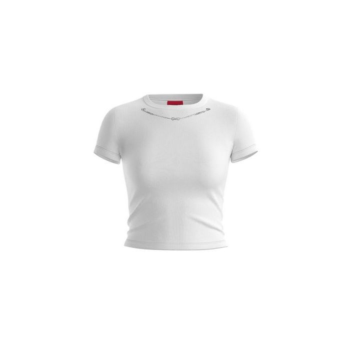 HU t-shirt 50549392 10273091 100 biały 