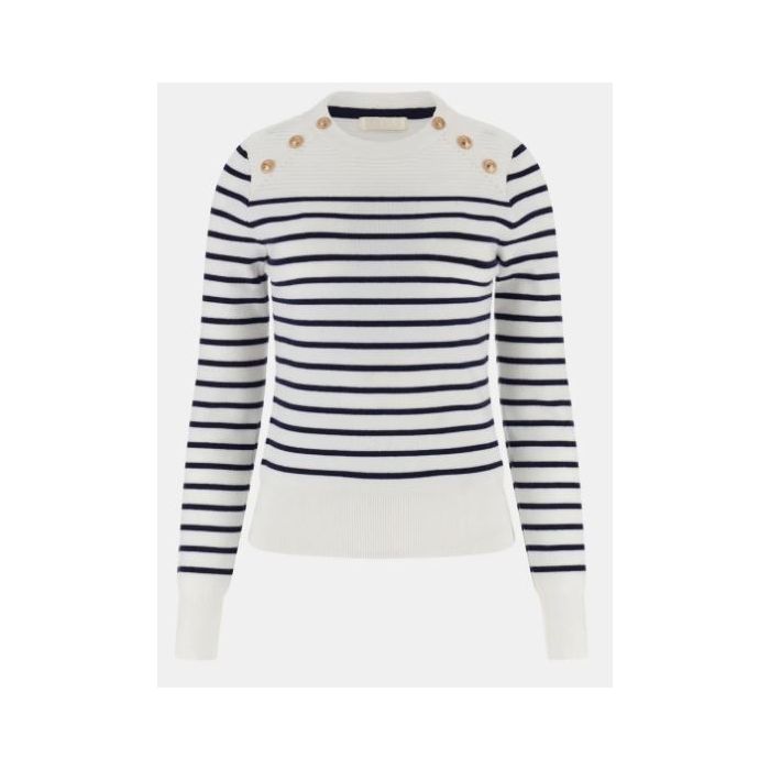 GU sweter W5BR36Z0422 biały 
