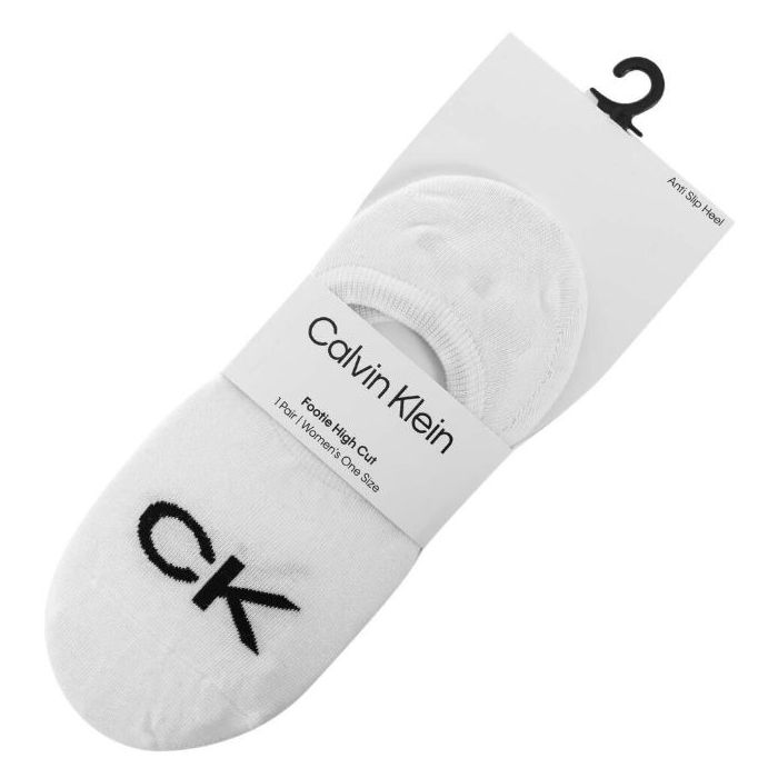 CK skarpety 701218773 002 biały
