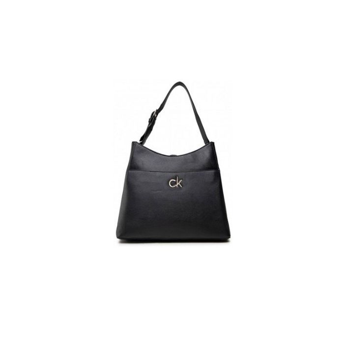 CKJ torebka K60K608412 BDS czarny